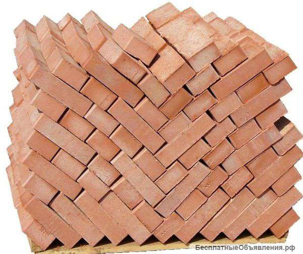 Строительный кирпич