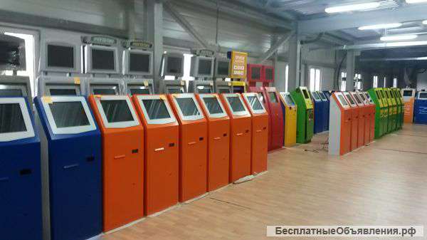 Куплю лотерейные и платежные терминалы
