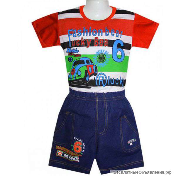 Детская одежда и украшения