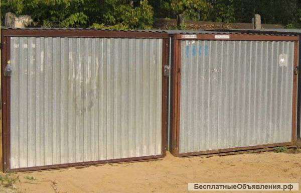 Пеналы гаражи