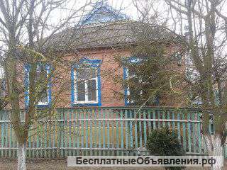 Уютный просторный дом