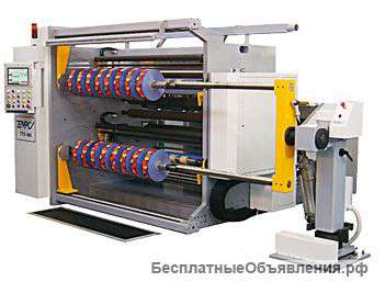 Машина для перемотки ROTOFLEX VSI 330