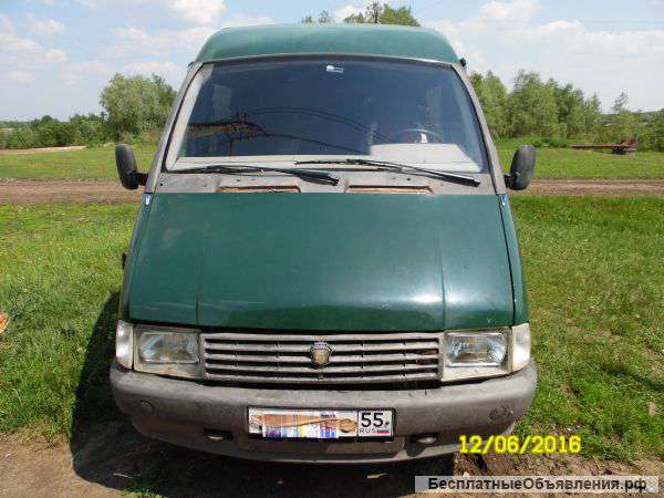 ГАЗель-2705