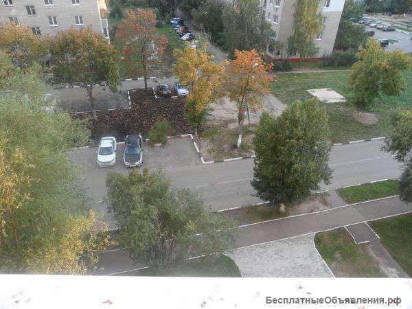 ОДНУШКА в стремительно развивающемся районе