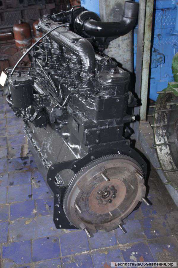 Двигатели новые и после кап/ремонта Д 260
