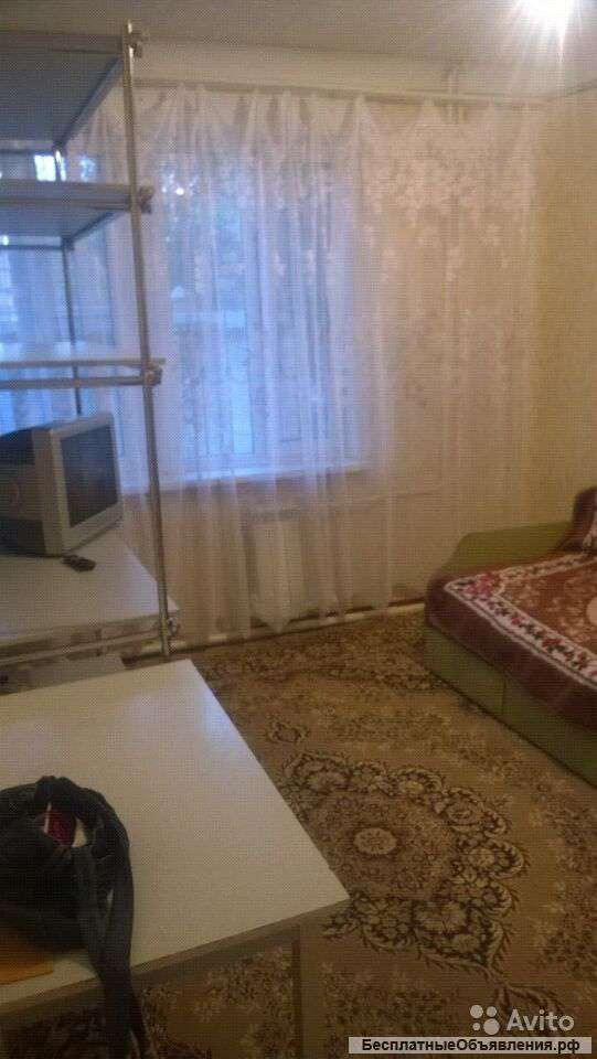 Комната в коммунальной квартире