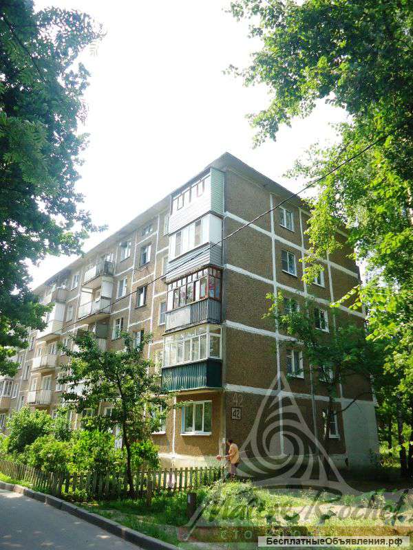 2-х комнатная квартира, 2 мкр., д 42