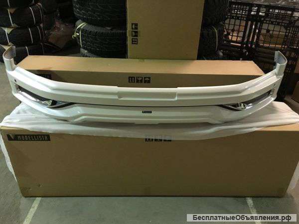 Modellista Toyota Land Cruiser 200 с 2015г