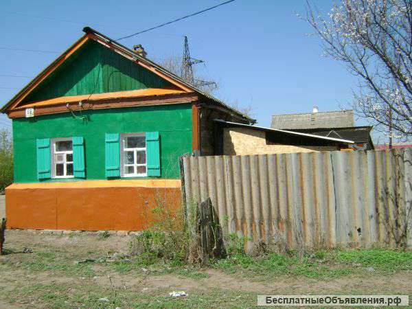 Дом в Краснослободске