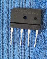 D25XB60 25A 600V Диодный мост оригинальный НОВЫЙ
