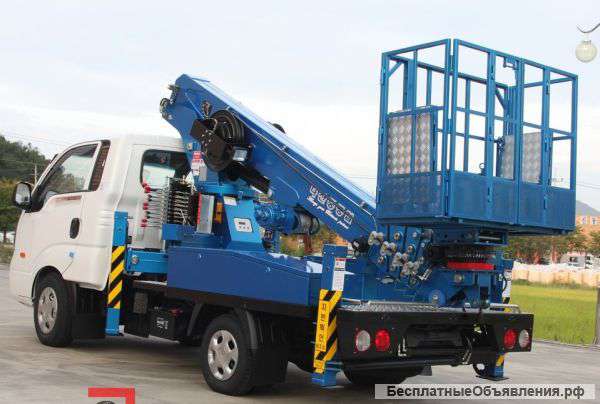 Сдаю автовышки в аренду 5500 руб