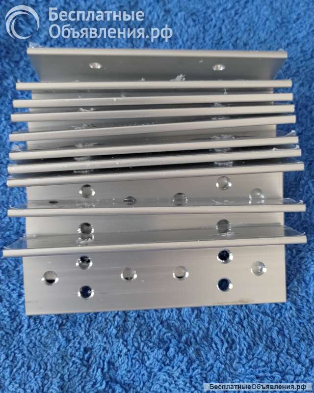 1 пара, алюминиевый уголок для классического усилителя 1969 Джона Линсли Худа оригинальный НОВЫЙ