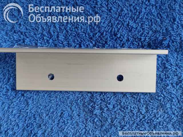 1 пара, алюминиевый уголок для классического усилителя 1969 Джона Линсли Худа оригинальный НОВЫЙ