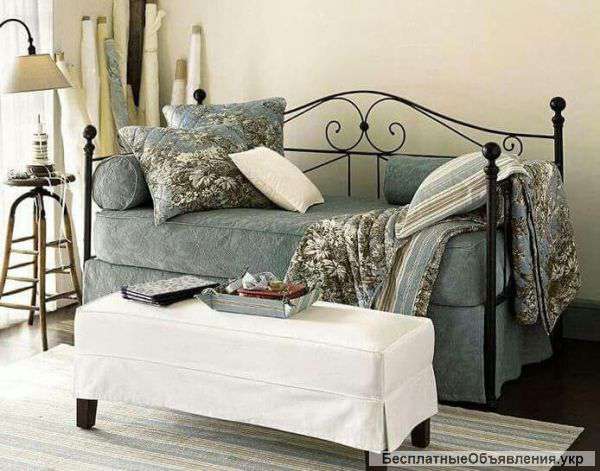 Мебель кованая для спальни