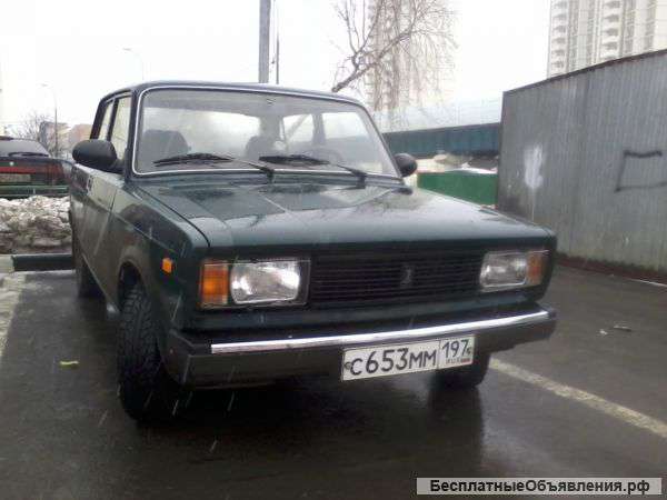 Продаётся ваз 2105