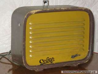 Громкоговоритель " север " 1951 г