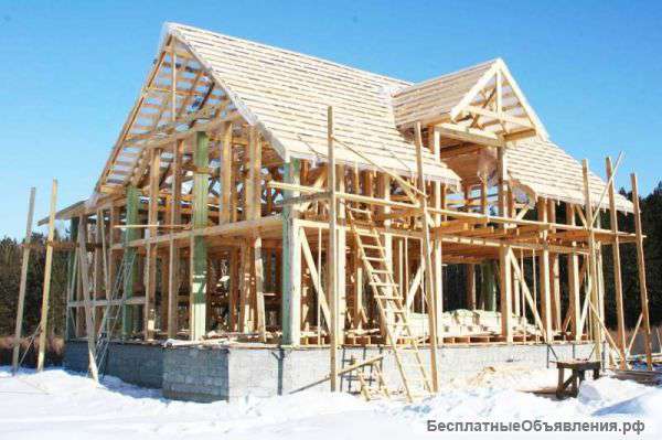 Дома под ключ