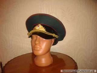 Фуражка парадная СССР