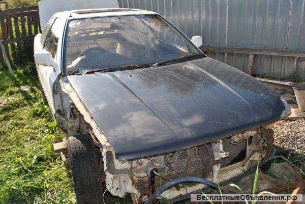 Автомобиль Toyota Levin