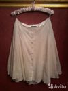 Летняя красивая юбка