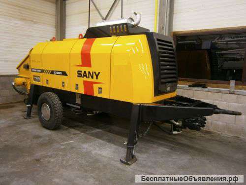 Растворонасос Sany HBT 6013-c-5