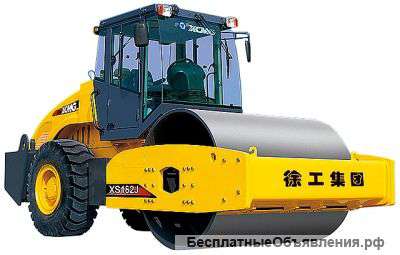 Виброкаток XCMG XS162J