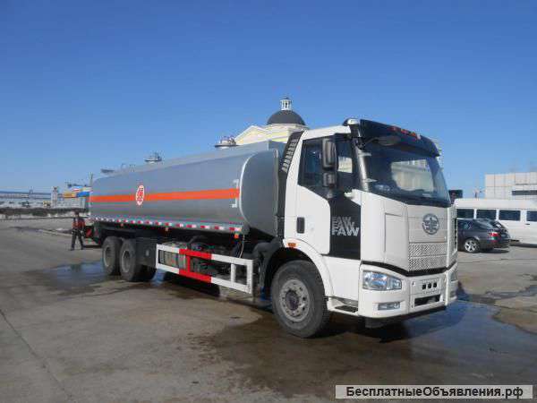 Бензовоз FAW 6x4