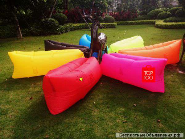 Надувной кресло диван