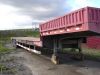 Полуприцеп трал г/п 60т. 3 оси 2011г.