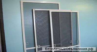 Противомоскитные сетки