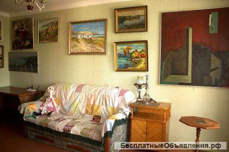 3-х комнатная квартира в хорошем районе города