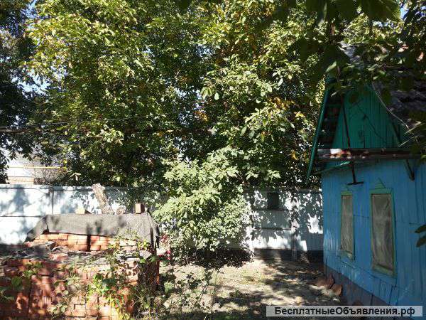 Зем. участок (ижс) с постройкой