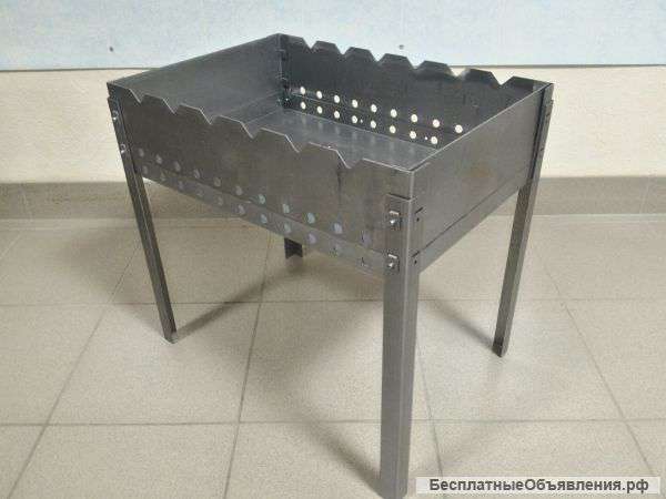 Мангал "Кейс"