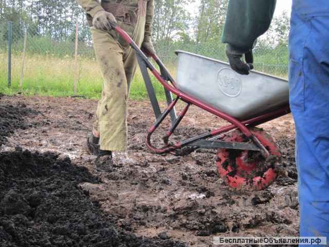 Оперативно выроем колодец необходимой глубины. Котлован под септик, выгребная, компостная яма