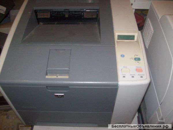 Лаз принтер А-4 НР-3005dn