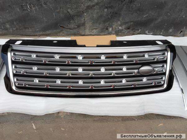 Решетка Autobiography Range Rover Vogue с 2012г. в