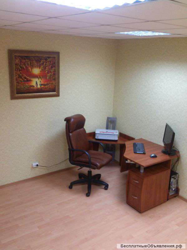 Сдам в аренду офисные помещения