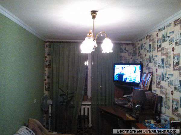 Продам квартиру 3 комн. 66 кв.м. 5/5 эт.