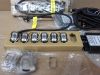 Дневные ходовые огни с поворотником Mercedes G463