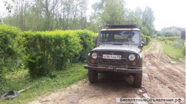 Джипинг - тур по Оханне