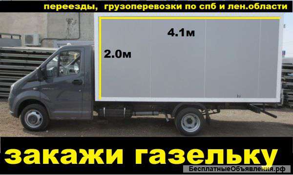 Доставка грузов