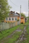 Дом 61м2 в д. Елкино, ул. Советская