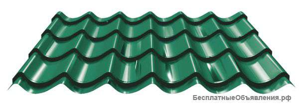 Металлочерепица