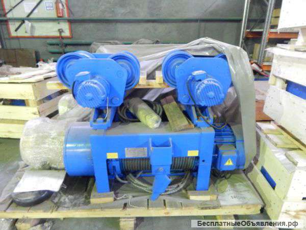 Тельфер Болгария 12.5 т 8.5 м