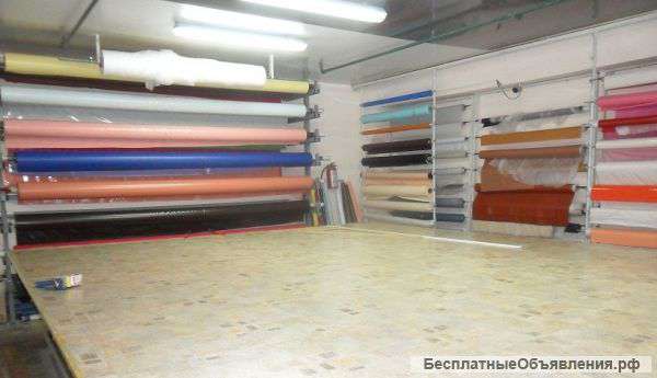 Производство натяжных потолков