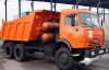 Самосвал КАМАЗ 65115-30