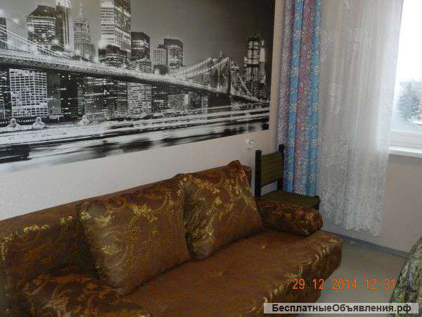 Сдам комнату на калинина