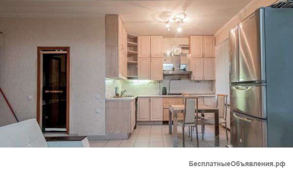 Сдается отличная квартира на Семеновской
