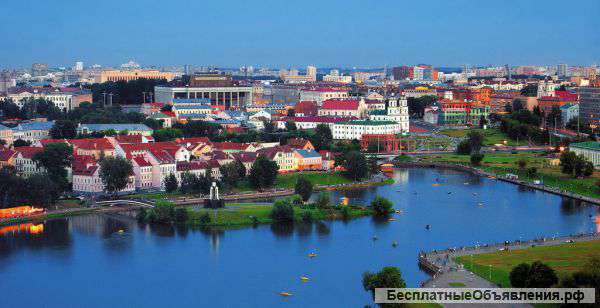Каникулы в Минске, Личный водитель