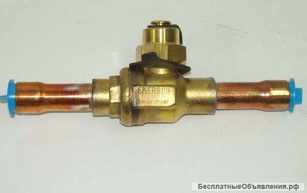 Шаровые вентили серии BVA ALCO BVS-038